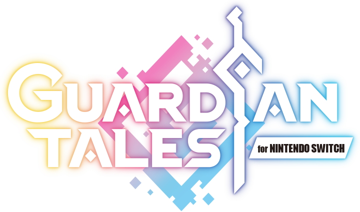 guardian tales title image